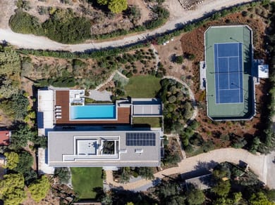 7 bedroom| Villa Eleganza| Kranidi