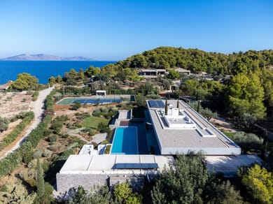 7 bedroom| Villa Eleganza| Kranidi, photo 1