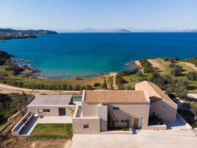 8 bedroom |Villa Estee| Kranidi