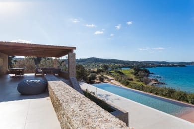 8 bedroom |Villa Estee| Kranidi