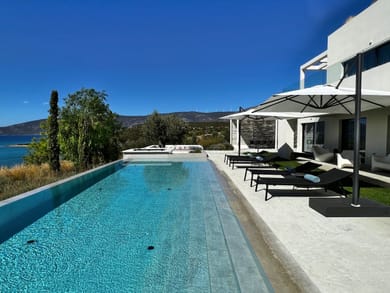 6 bedroom|Villa Ilaia|Ermioni