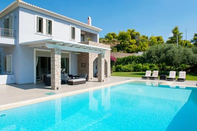 5 bedroom |Villa Pigna| Hinitsa