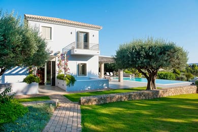 5 bedroom |Villa Pigna| Hinitsa