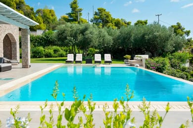 5 bedroom |Villa Pigna| Hinitsa