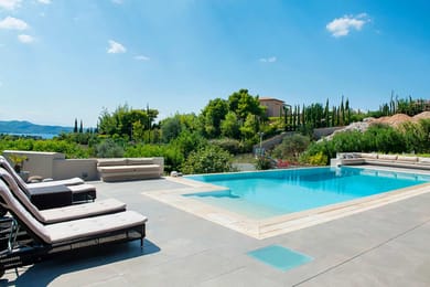 5 bedroom |Villa Pigna| Hinitsa