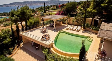 8 bedroom |Villa Porto|Kosta