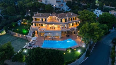 Villa Rafaella