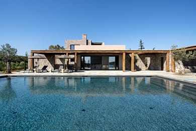 6 bedroom |Villa Santine| Kranidi