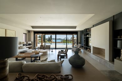6 bedroom |Villa Santine| Kranidi