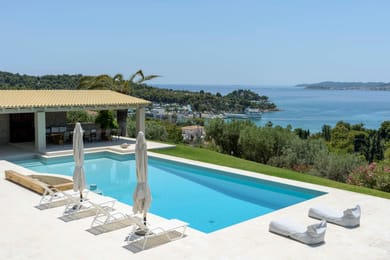 7 bedroom|Villa Vittoria| Kosta