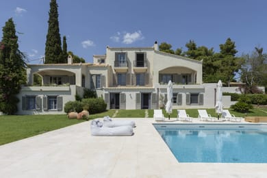 7 bedroom|Villa Vittoria| Kosta