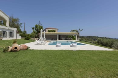 7 bedroom|Villa Vittoria| Kosta