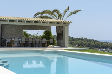 7 bedroom|Villa Vittoria| Kosta