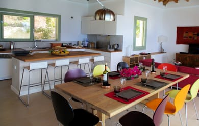 6 bedroom |Villa Breeze| Glossa