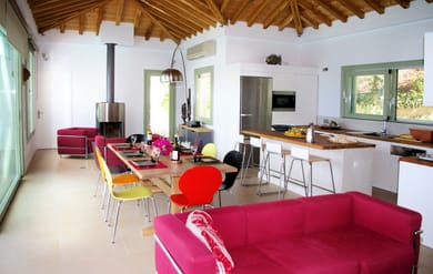 6 bedroom |Villa Breeze| Glossa