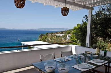 3 bedroom |Villa Cybele| Neo Klima