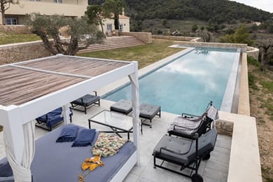 5 bedroom |Villa Aloni|Kastelli