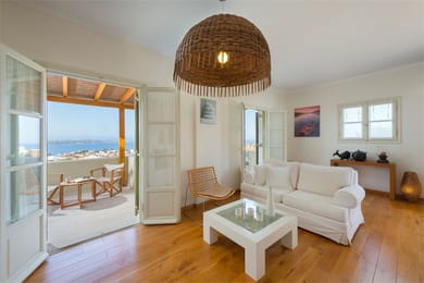 7 bedroom |Villa Althea|Kokkinaria