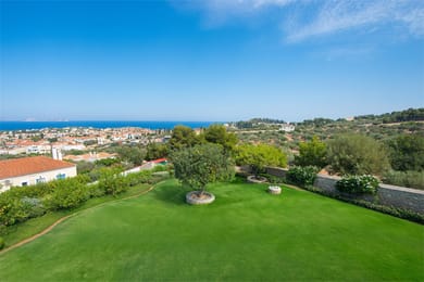 7 bedroom |Villa Althea|Kokkinaria