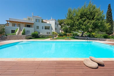 7 bedroom |Villa Althea|Kokkinaria