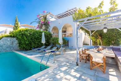 4 bedroom |Villa Corinna| Kounoupitsa
