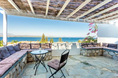 4 bedroom |Villa Corinna| Kounoupitsa