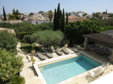 4 bedroom |Villa Daria| St. Eleftherios
