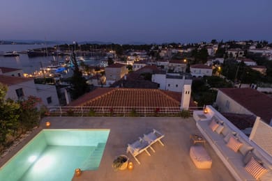 6 bedroom |Villa Dionysus|Old port