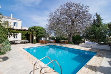 6 bedroom |Villa Felicia| Spetses town