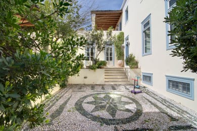 6 bedroom |Villa Felicia| Spetses town