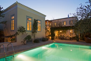 6 bedroom |Villa Felicia| Spetses town