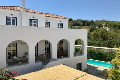5 bedroom| Villa Filotimi |Kounoupitsa