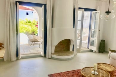 5 bedroom| Villa Filotimi |Kounoupitsa