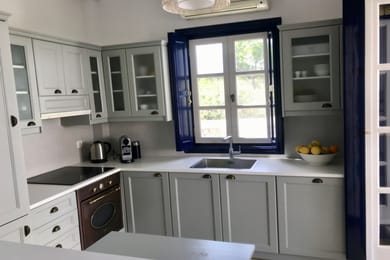 5 bedroom| Villa Filotimi |Kounoupitsa