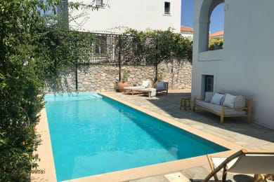 5 bedroom| Villa Filotimi |Kounoupitsa
