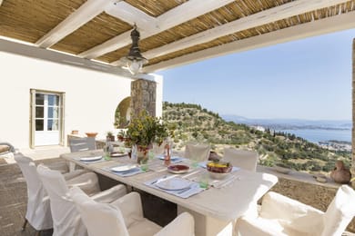 5 bedroom |Villa Lilium| Kouzounos