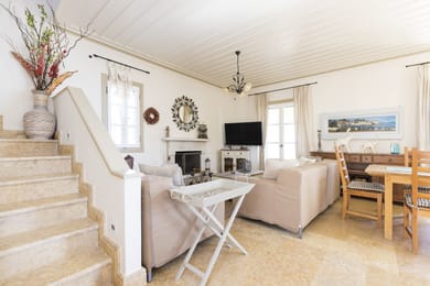 5 bedroom |Villa Lilium| Kouzounos
