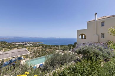 5 bedroom |Villa Lilium| Kouzounos