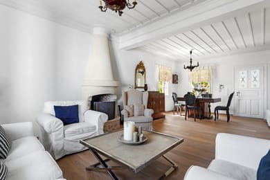 5 bedroom |Villa Rachel|Kaiki beach