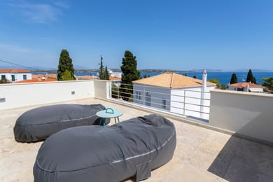 5 bedroom |Villa Rachel|Kaiki beach