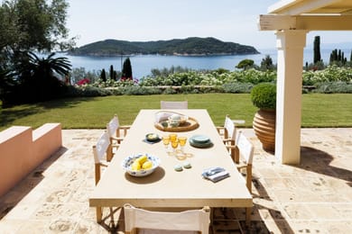 5 bedroom| Villa Serenita |Kouzounos