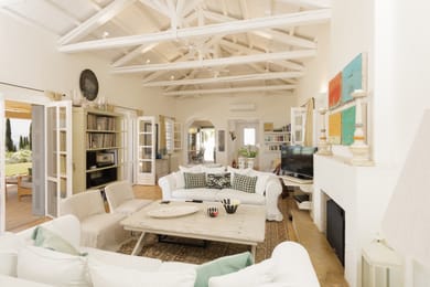 5 bedroom| Villa Serenita |Kouzounos