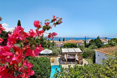 5 bedroom |Villa Sparkle| Kounoupitsa