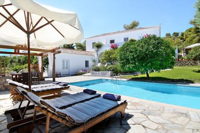 5 bedroom |Villa Sparkle| Kounoupitsa