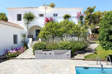 5 bedroom |Villa Sparkle| Kounoupitsa