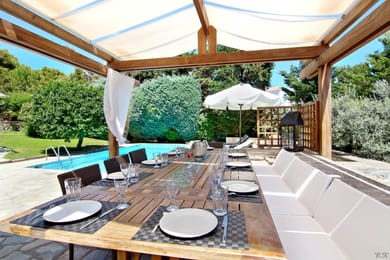 5 bedroom |Villa Sparkle| Kounoupitsa