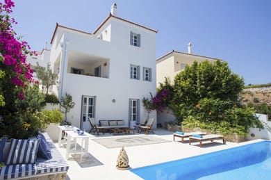 5 bedroom |Villa Spezie| Agios Konstantinos