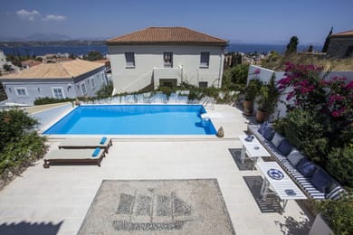 5 bedroom |Villa Spezie| Agios Konstantinos