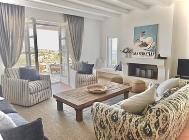 6 bedroom | Villa Kyana |Poseidonia