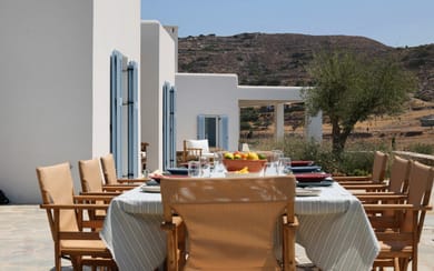 6 bedroom | Villa Kyana |Poseidonia